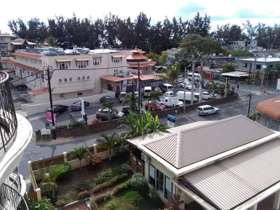 Residence Les Peupliers Flic-en-Flacq المظهر الخارجي الصورة