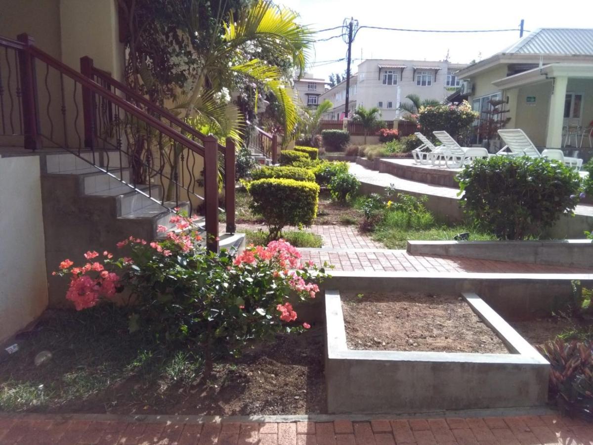 Residence Les Peupliers Flic-en-Flacq المظهر الخارجي الصورة