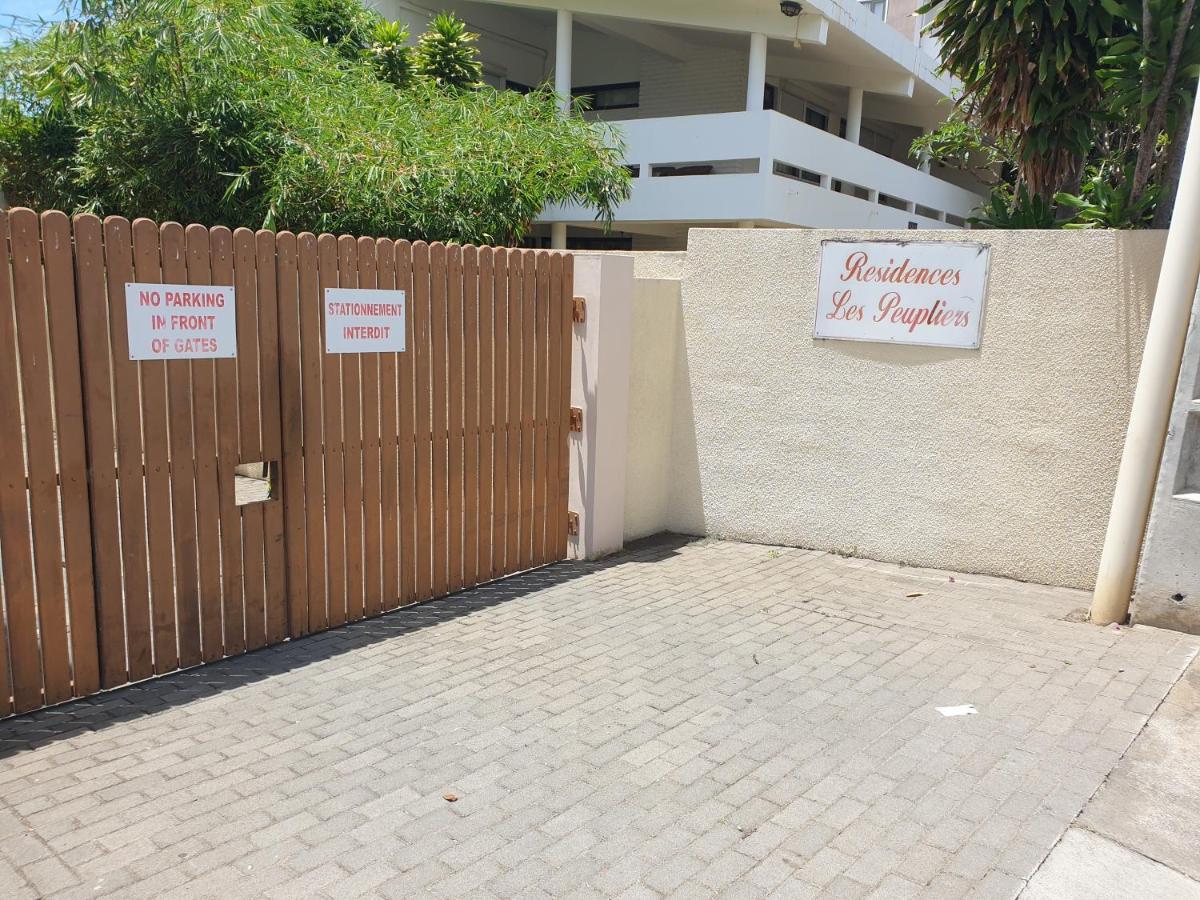 Residence Les Peupliers Flic-en-Flacq المظهر الخارجي الصورة