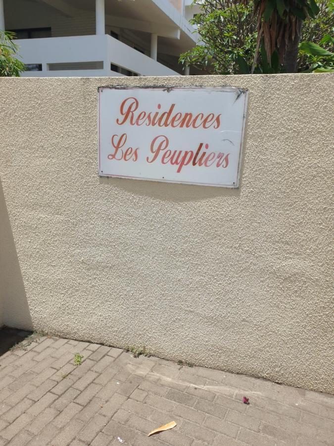 Residence Les Peupliers Flic-en-Flacq المظهر الخارجي الصورة